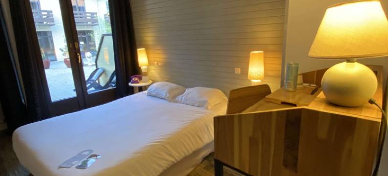 昂内维尔圣艾洛伊恩佐酒店 - 基里亚德直营(Enzo Hotels Metz Amneville by Kyriad Direct)图片