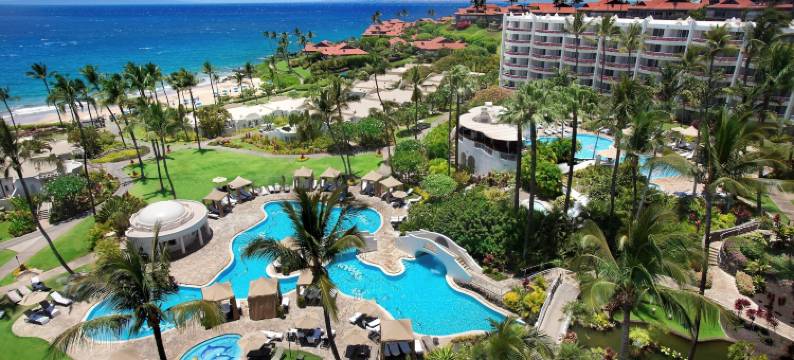 费尔蒙特帝亚拉尼酒店(Fairmont Kea Lani, Maui)图片