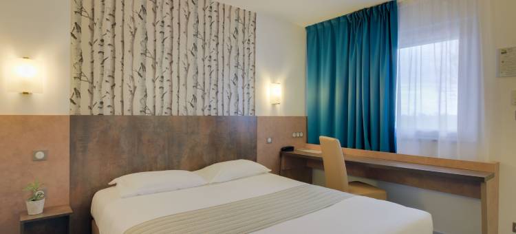 布里特第戎赫尔墨斯酒店(Brit Hotel Dijon Hermes)图片