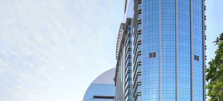 阿尔阿诺德诺富特酒店(Novotel Riyadh Al Anoud)图片