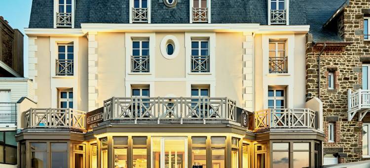 博福特酒店(Hôtel le Beaufort)图片