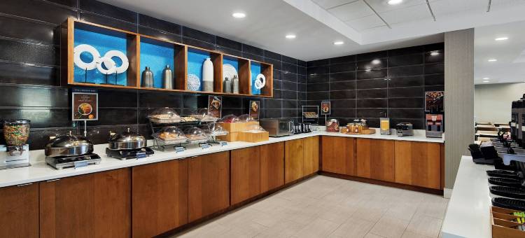 里士满北／格伦艾伦万豪SpringHill酒店(SpringHill Suites Richmond North/Glen Allen)图片