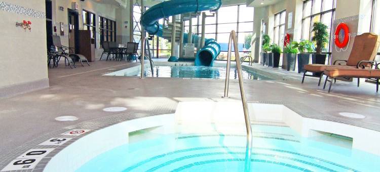 智选假日套房卡尔加里净重汽车旅馆村(Holiday Inn Express & Suites CALGARY NW - UNIVERSITY AREA by IHG)图片