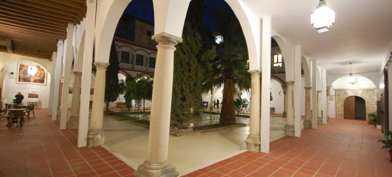 旧金山豪斯比迪拉酒店(Hotel Hospederia San Francisco)图片