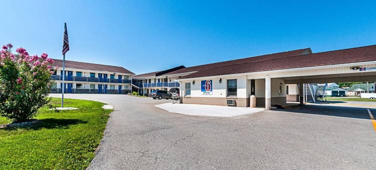 查尔斯镇6号汽车旅馆(Motel 6 Charles Town, WV)图片