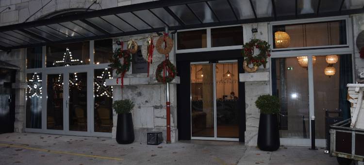 贝桑松城堡贝斯特韦斯特酒店(Best Western Citadelle Besancon)图片