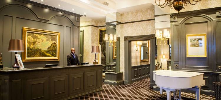 54 翁巴斯酒店(54 on Bath, Johannesburg Rosebank)图片