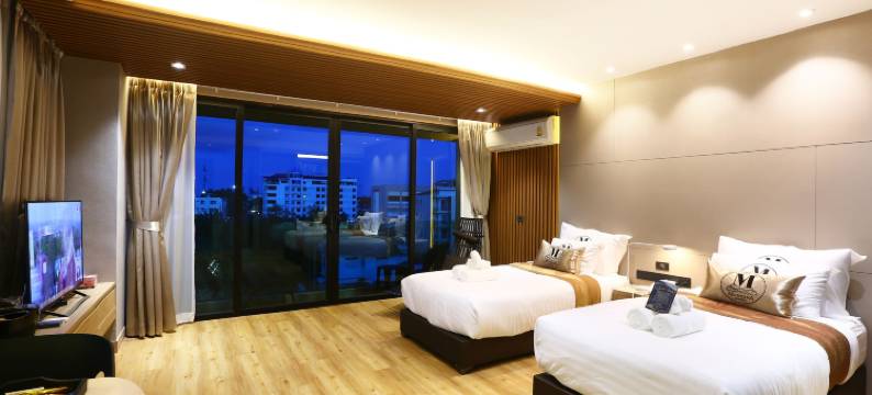 蒙大拿宋卡酒店(Montana Hotel)图片
