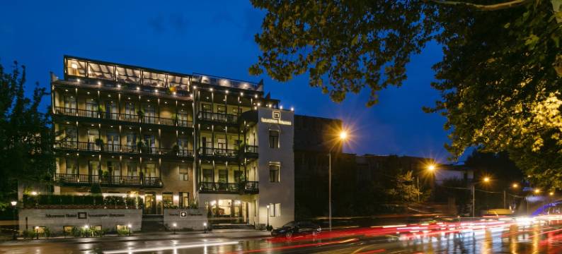 博物馆奥贝利亚尼酒店(Museum Hotel)图片