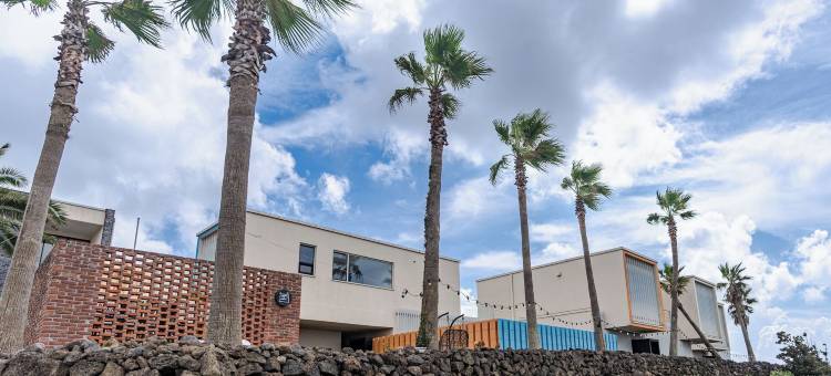 纳米比游泳池别墅济州酒店(Namib Pool Villa Jeju)图片