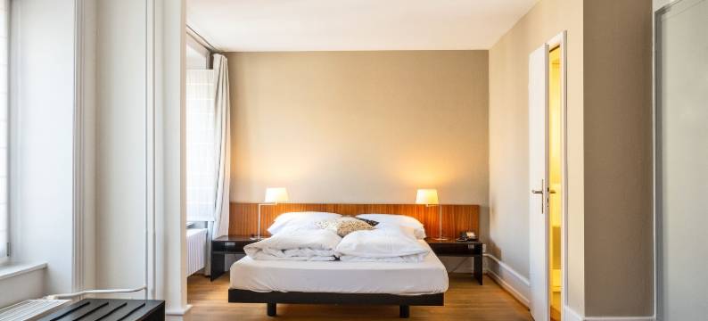 克拉夫特巴塞尔酒店(Krafft Basel)图片