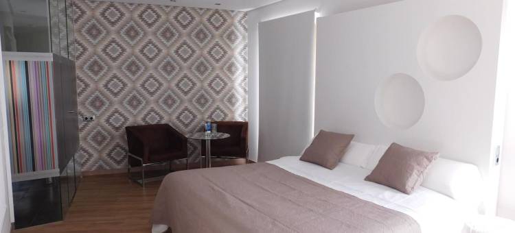 坎尼达斯酒店(Hospedium Hotel Cañitas Maite Boutique)图片