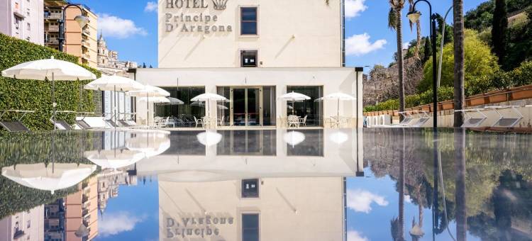 Hotel Principe DAragona, Sure Hotel Collection by BW图片