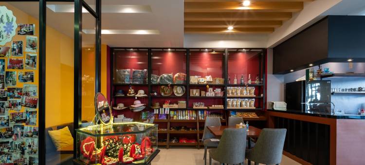 标志酒店(The Iconic Hotel Ranong)图片