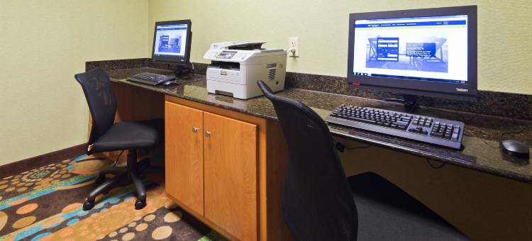 格伦艾伦贝斯特韦斯特优质酒店(Best Western Plus Glen Allen Inn)图片