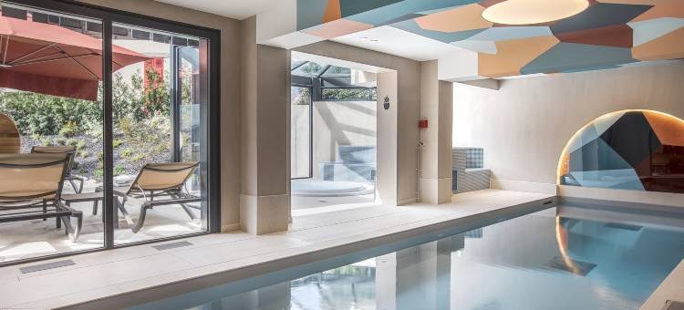 普里耶木屋酒店(Chalet Hôtel le Prieuré & Spa)图片