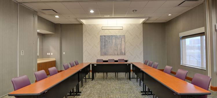 丹佛万豪SpringHill酒店- 安舒茨医学院(SpringHill Suites Denver at Anschutz Medical Campus)图片