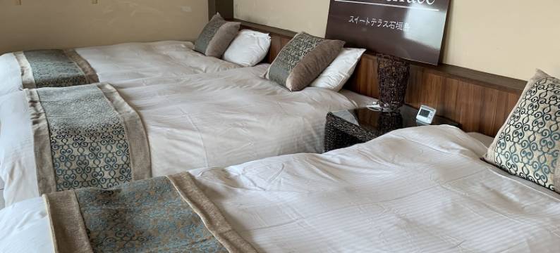 石垣岛露台套房度假屋(Suite Terrace Ishigakijima)图片