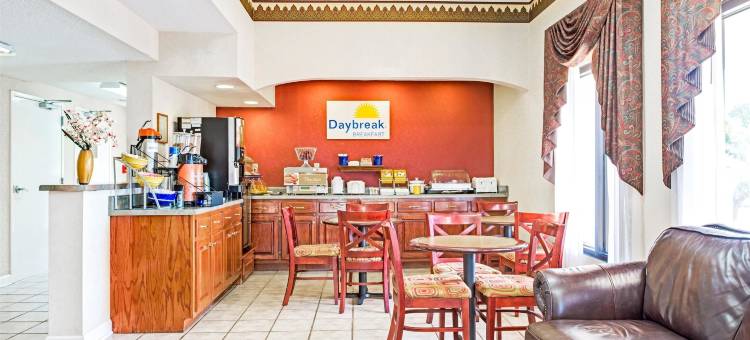 科文顿戴斯酒店(Days Inn by Wyndham Covington)图片