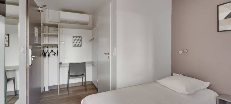 布洛伊斯巴拉丁斯尼希尔酒店(initial by balladins Blois)图片