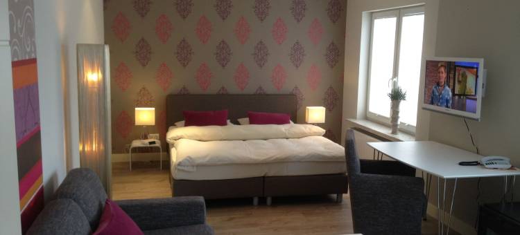 因塞尔旅馆酒店(Hotel Insel Pension)图片