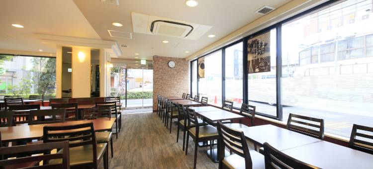 东京绫濑站微笑酒店(Smile Hotel Tokyo Ayase Ekimae)图片