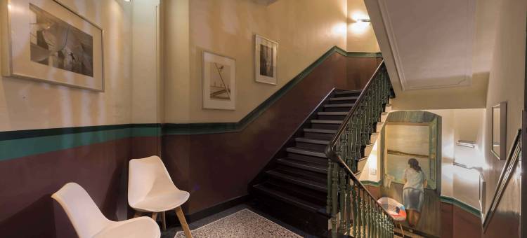 威廉一世选民贝斯特韦斯特酒店(Best Western Hotel Kurfuerst Wilhelm I)图片