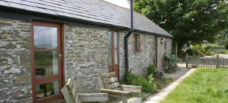 波里昂农场小屋酒店(Polean Farm Cottages)图片