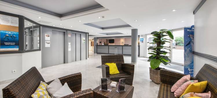 两岸公园皮埃尔假日公寓酒店(Résidence Pierre & Vacances les Rivages du Parc)图片