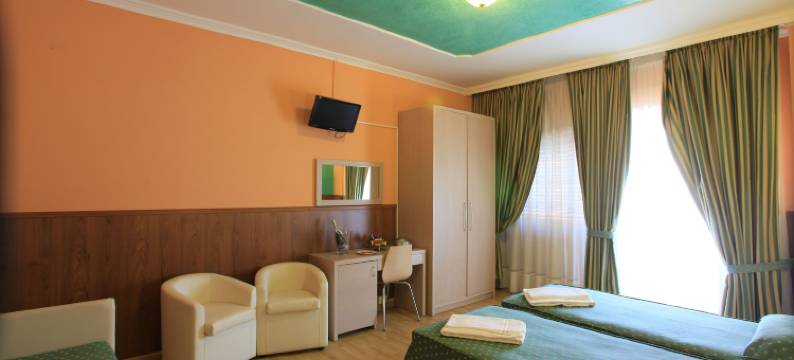 Hori Balconata 2.0 晚宴和住宿(Balconata 2.0 Banqueting & Accommodations)图片