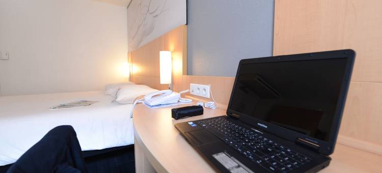 宜必思里昂 Part Dieu Les Halles 酒店(Ibis Lyon Part-Dieu les Halles)图片