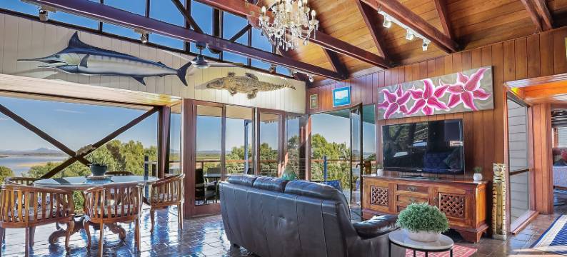 1770主权别墅度假村(1770 Sovereign Lodge Retreat)图片