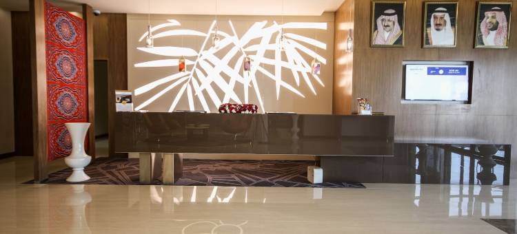 延布诺富特酒店(Novotel Yanbu)图片