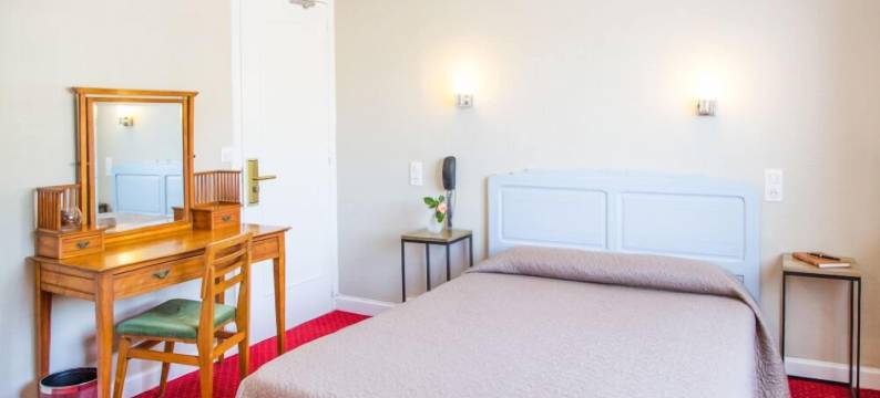 玫瑰园酒店(Hostellerie de La Roseraie)图片