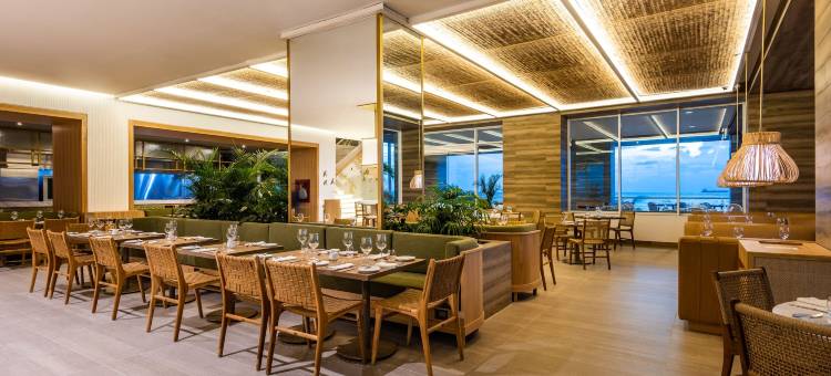 睡眠海滩圣马尔塔万豪度假村(Santa Marta Marriott Resort Playa Dormida)图片