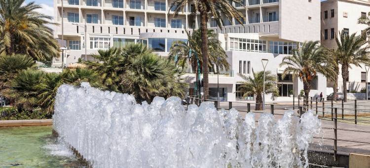 阿尔梅里亚大酒店(Ohtels Gran Hotel Almeria)图片