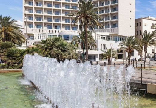Ohtels Gran Hotel AlmeriaHotel Overview