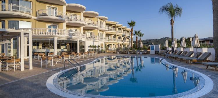 阿卡迪亚奢华公寓式酒店(Arkadia Luxury Hotel Apartments)图片