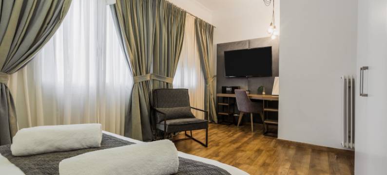 雅典卫城行政套房公寓(Acropolis Executive Suite)图片