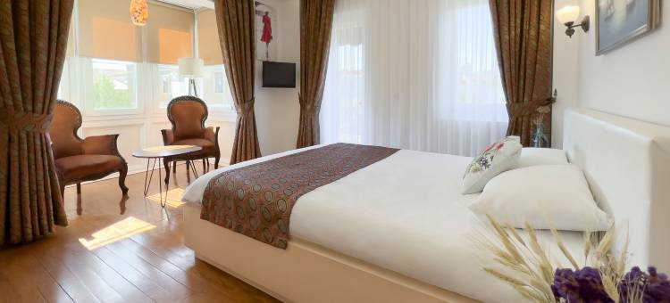 阿拉恰特凯兹塔酒店(Alacati Kayezta Hotel)图片