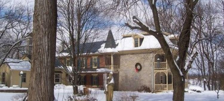 树倒农场民宿(Fallen Tree Farm Bed and Breakfast)图片