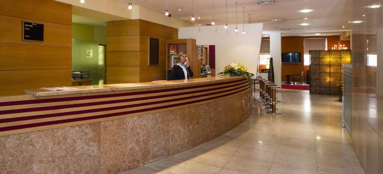 月神希望中心酒店(Luna Esperança Centro)图片