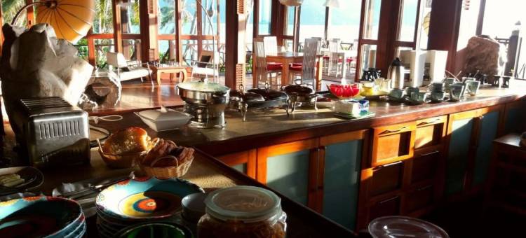 布里维阿苏尔尼礁湖度假村(Breve Azurine Lagoon Resort)图片