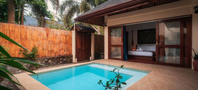 巴莱萨巴巴度假村(Balai sa Baibai)图片