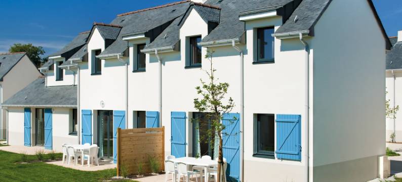 奎文地区拉格朗假日住宅酒店(Lagrange Vacances Domaine de Val Queven)图片