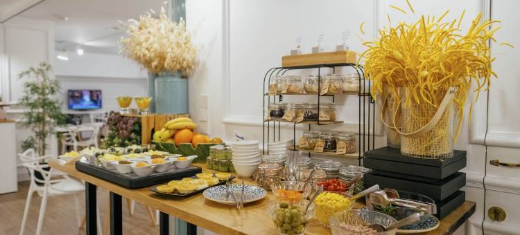 塞蒂娜穆尔西亚酒店(Hotel Cetina Murcia)图片