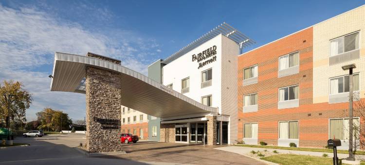 底特律-切斯特菲尔德万枫套房酒店(Fairfield Inn & Suites Detroit Chesterfield)图片