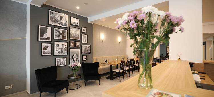 杜塞道夫斯利普酒店(Sleep Inn Düsseldorf)图片