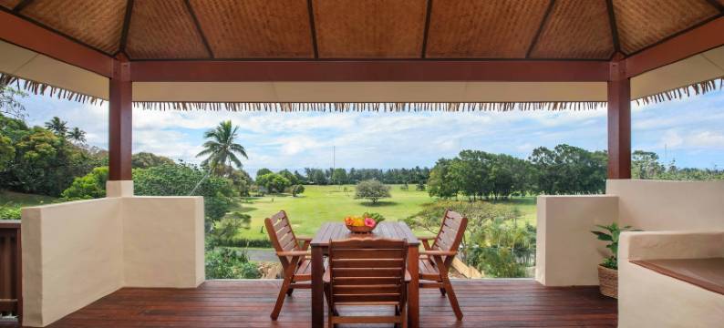 彩虹别墅酒店(Rainbow Villas)图片