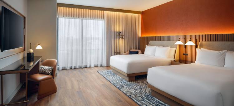 希尔顿绣锦藏品 诺布尔曼 沃斯堡(The Nobleman Fort Worth, Tapestry Collection by Hilton)图片